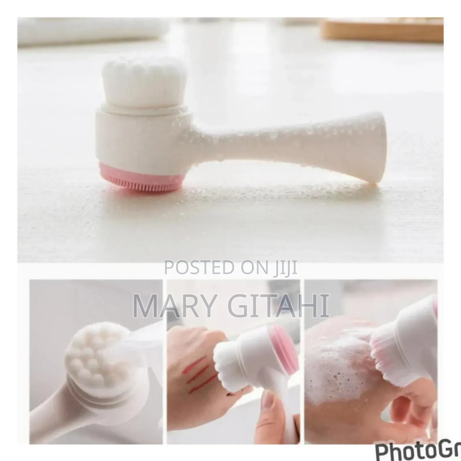 2 in 1 Facial Massager