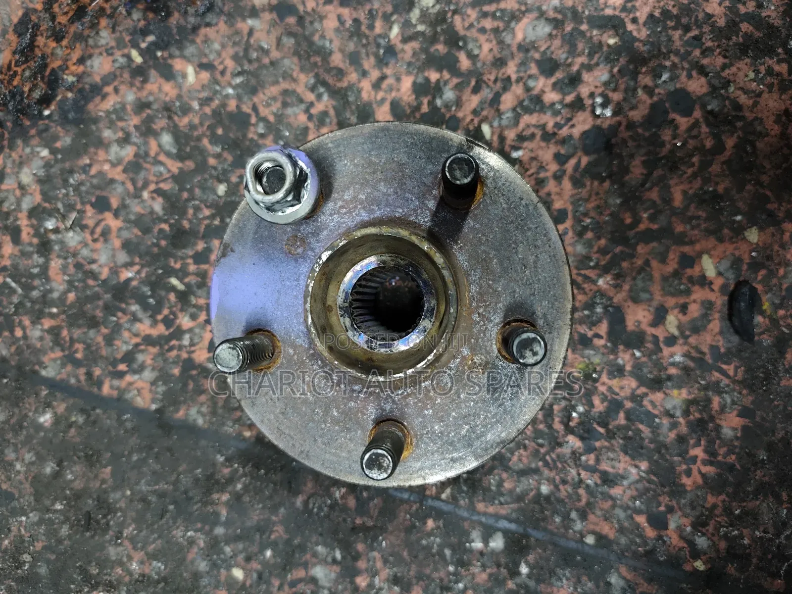 Rear Hub For Toyota Allion 4 Wheel