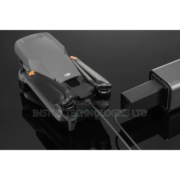 Dji 65w Portable Gan Usb Charger for Mavic 3