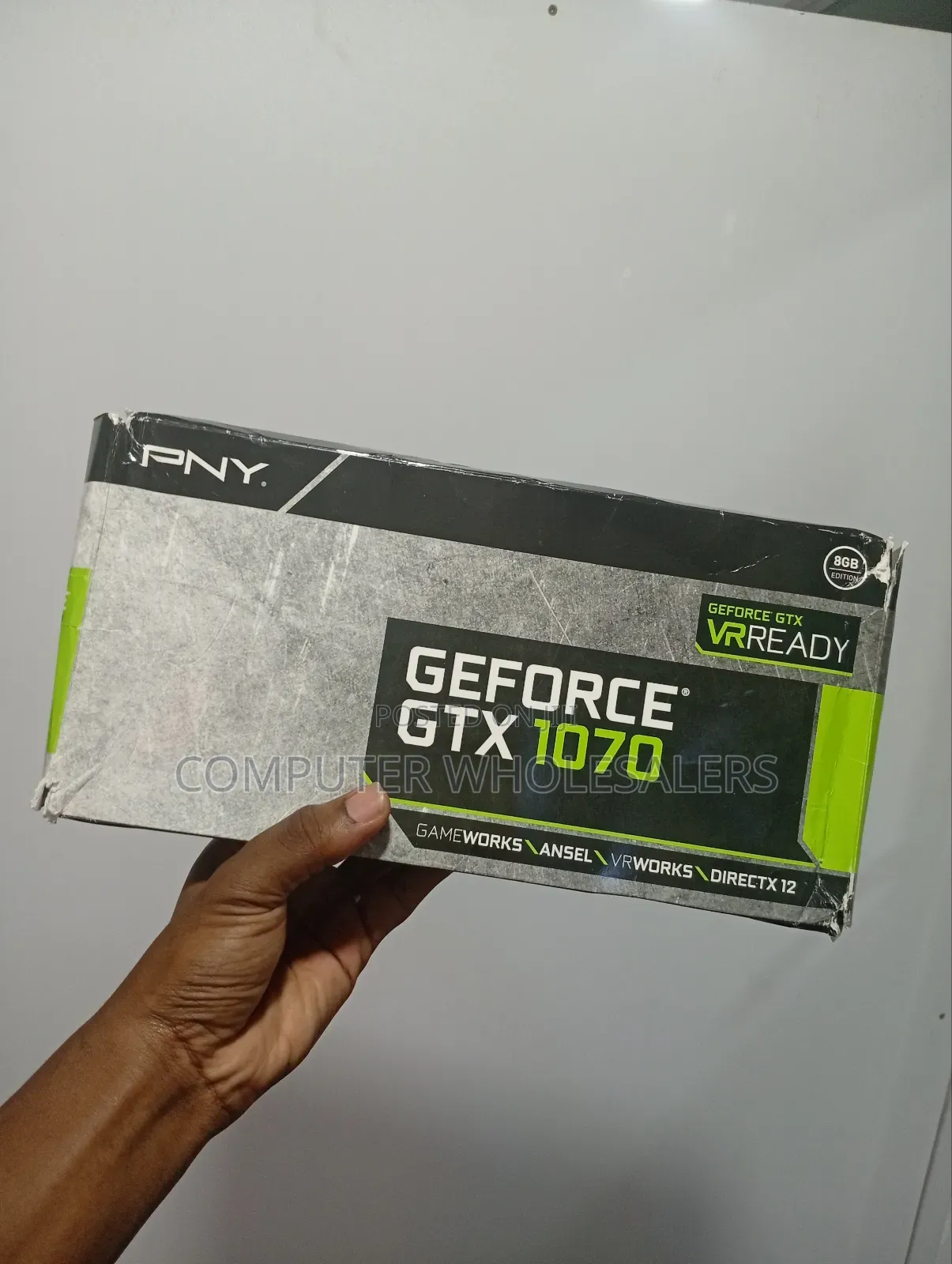Nvidia Geforce GTX 1070
