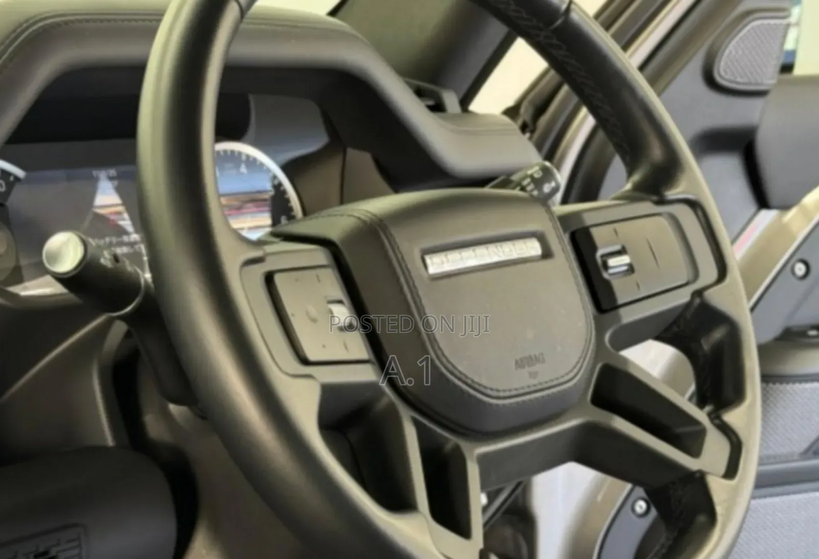 Land Rover Defender 2022 Gray