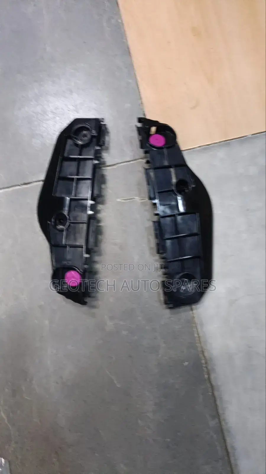 Fielder 165/Axio Bumper Slides Available