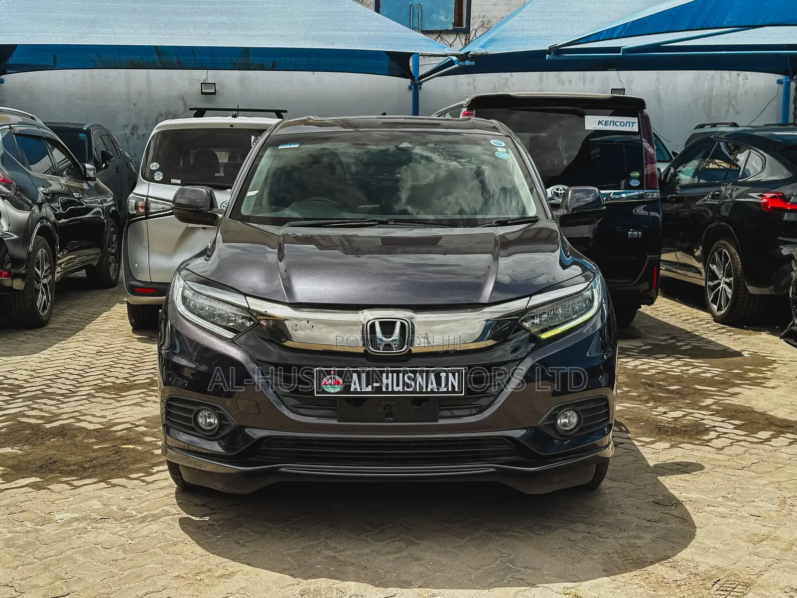 Honda Vezel 1.5 Hybrid 2WD 2018 Black