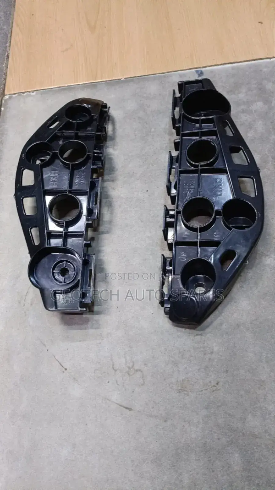 Rx 350 Front Bumper Slides