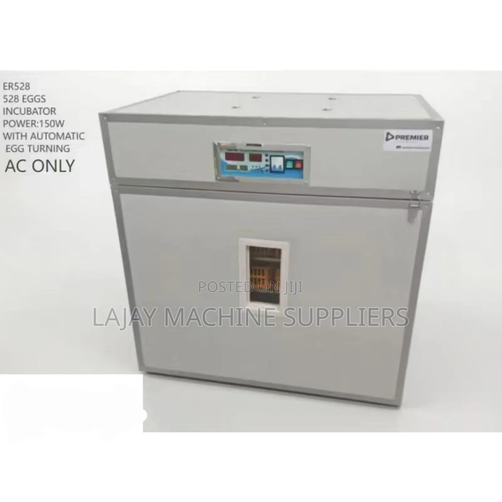 528eggs Incubator