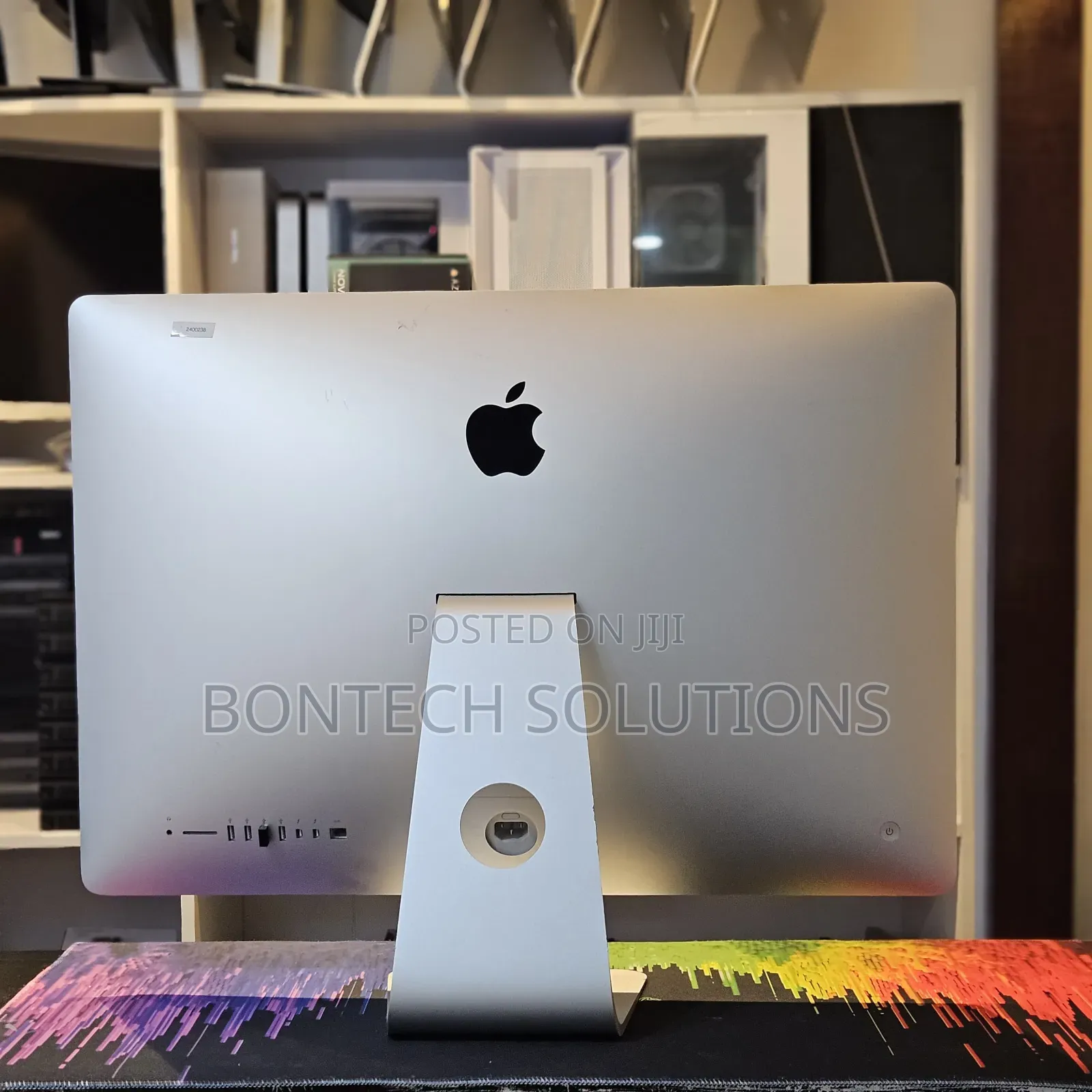 Desktop Computer Apple iMac 16GB Intel Core I5 SSD 512GB