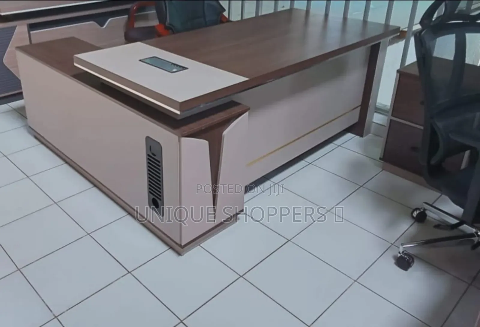 1.6m Executive Office Desk