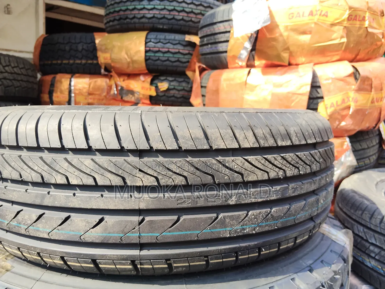 215/60r17 Torque Tyre