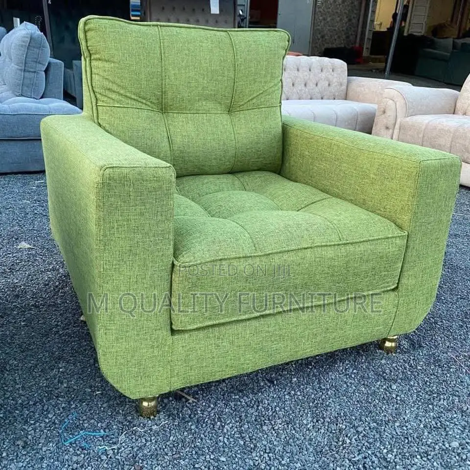 Make a Statement of Power and Prestige With This Armchair