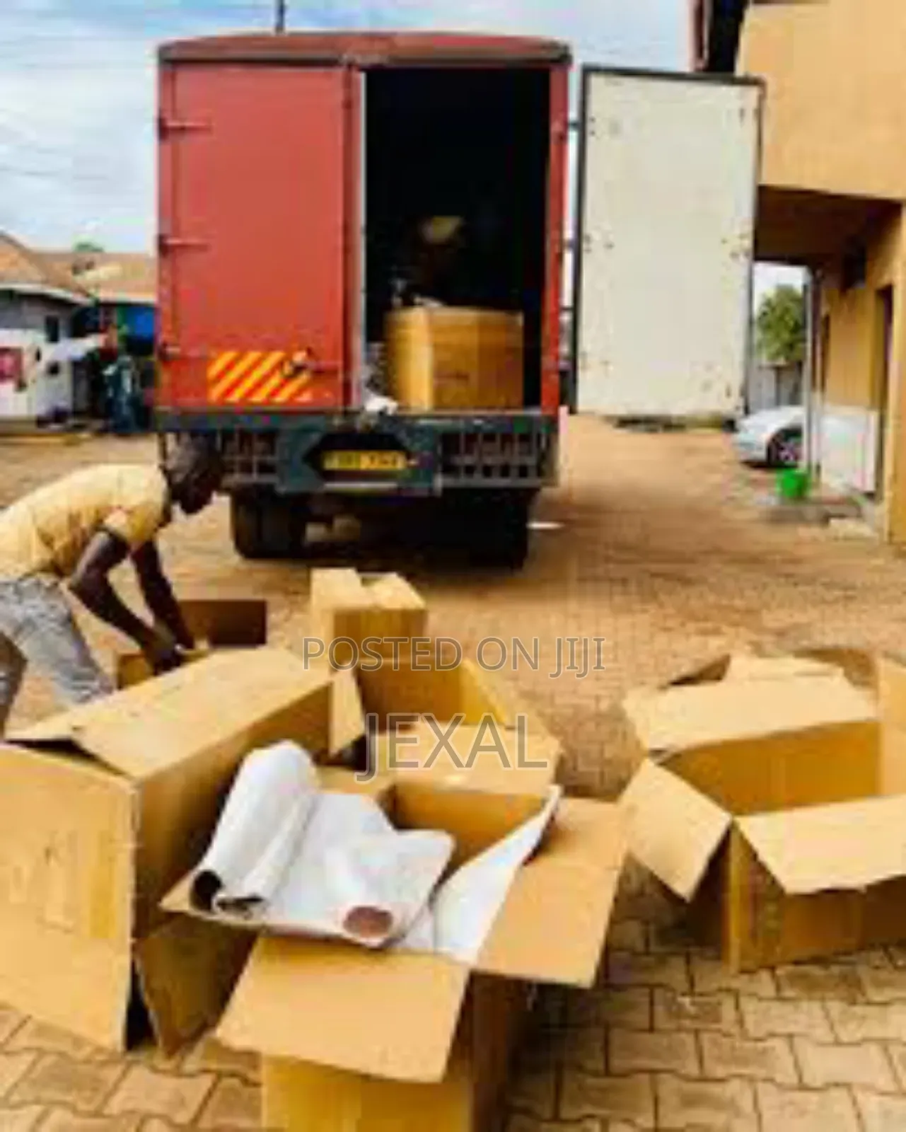 Experienced Movers in Kenya Nairobi