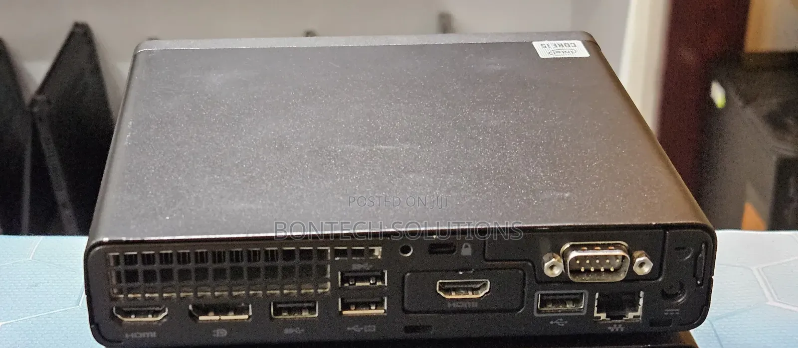 Desktop Computer HP EliteOne 800 16GB Intel Core i5 SSD 512GB