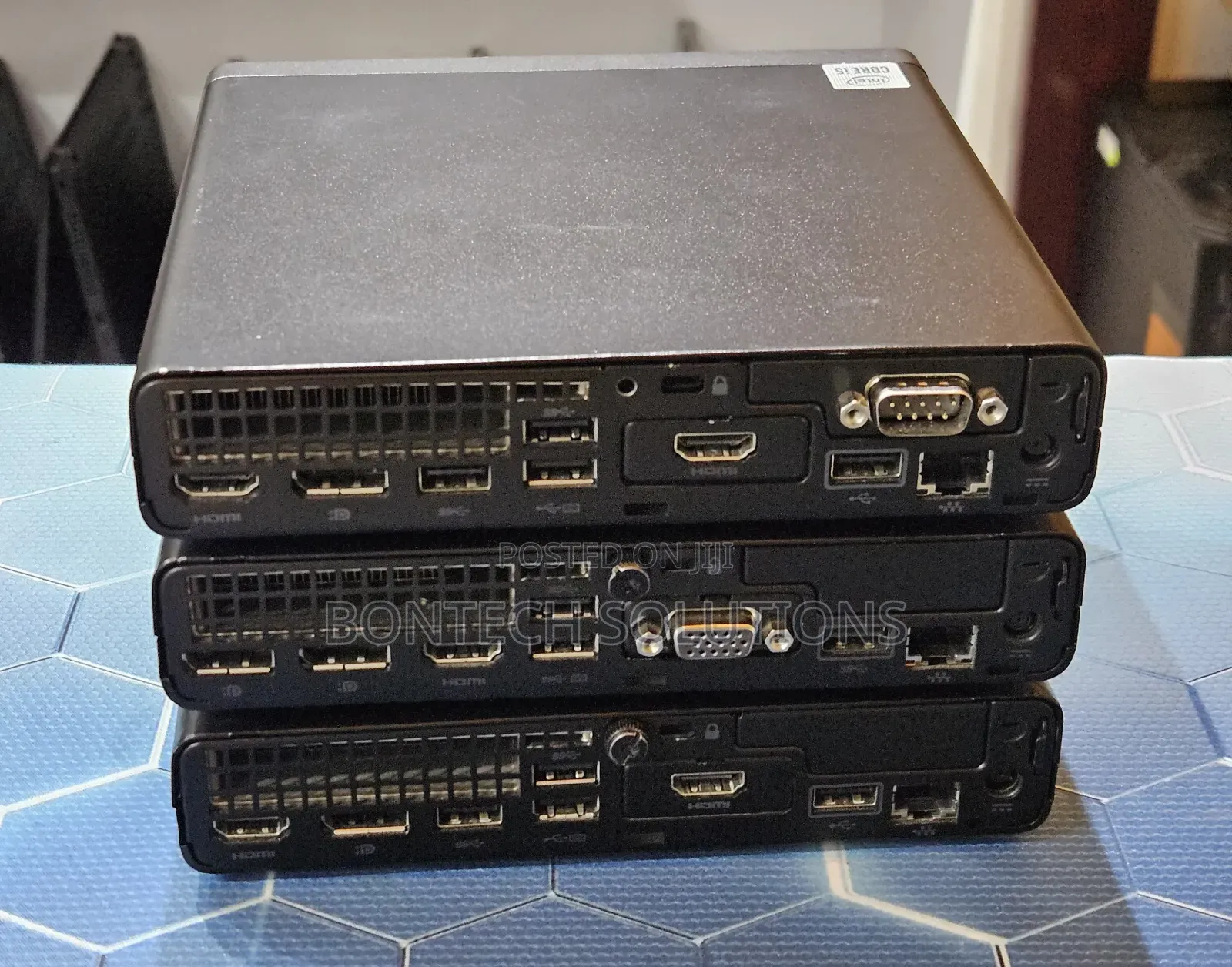 Desktop Computer HP EliteOne 800 16GB Intel Core i5 SSD 512GB