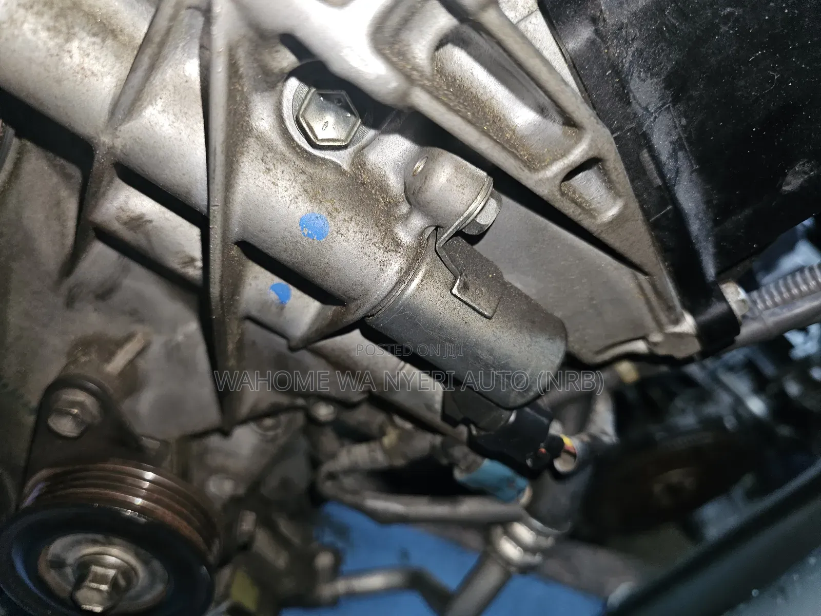 Vvti Sensor Suzuki Swift K12b