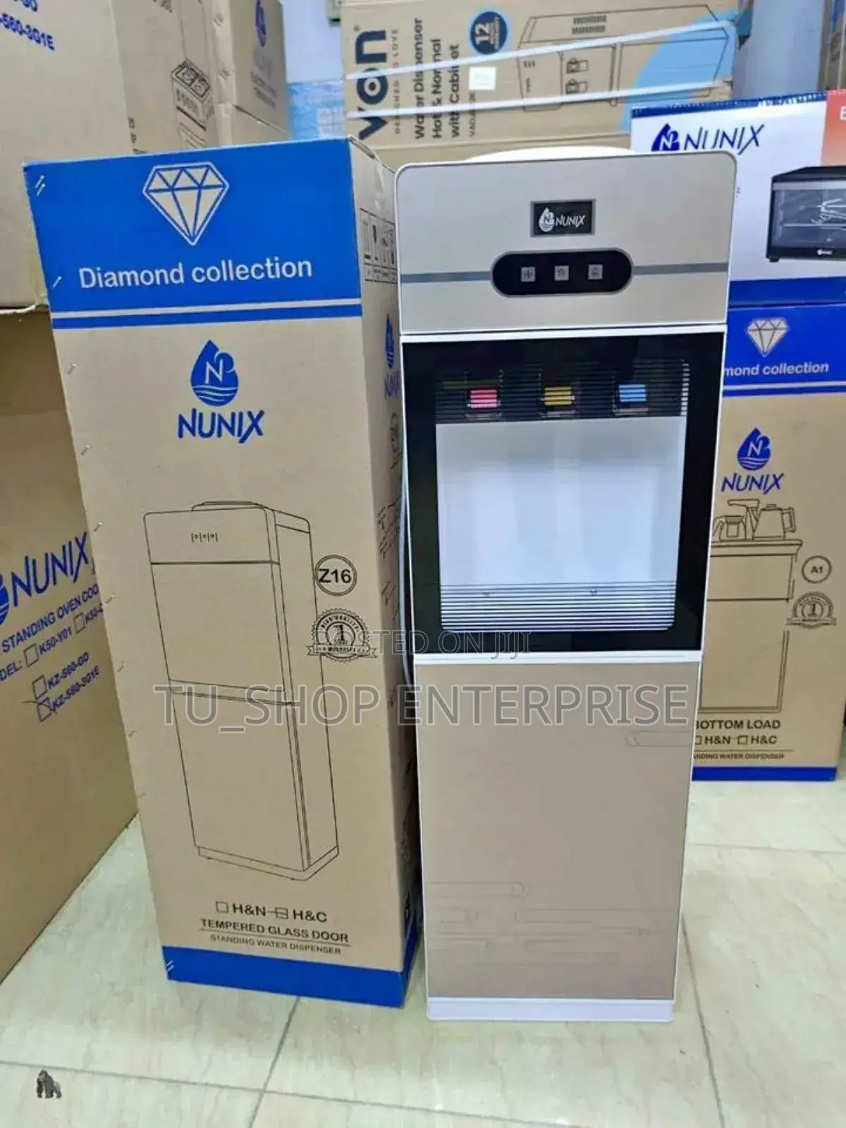 Dispenser!!Nunix Z16c