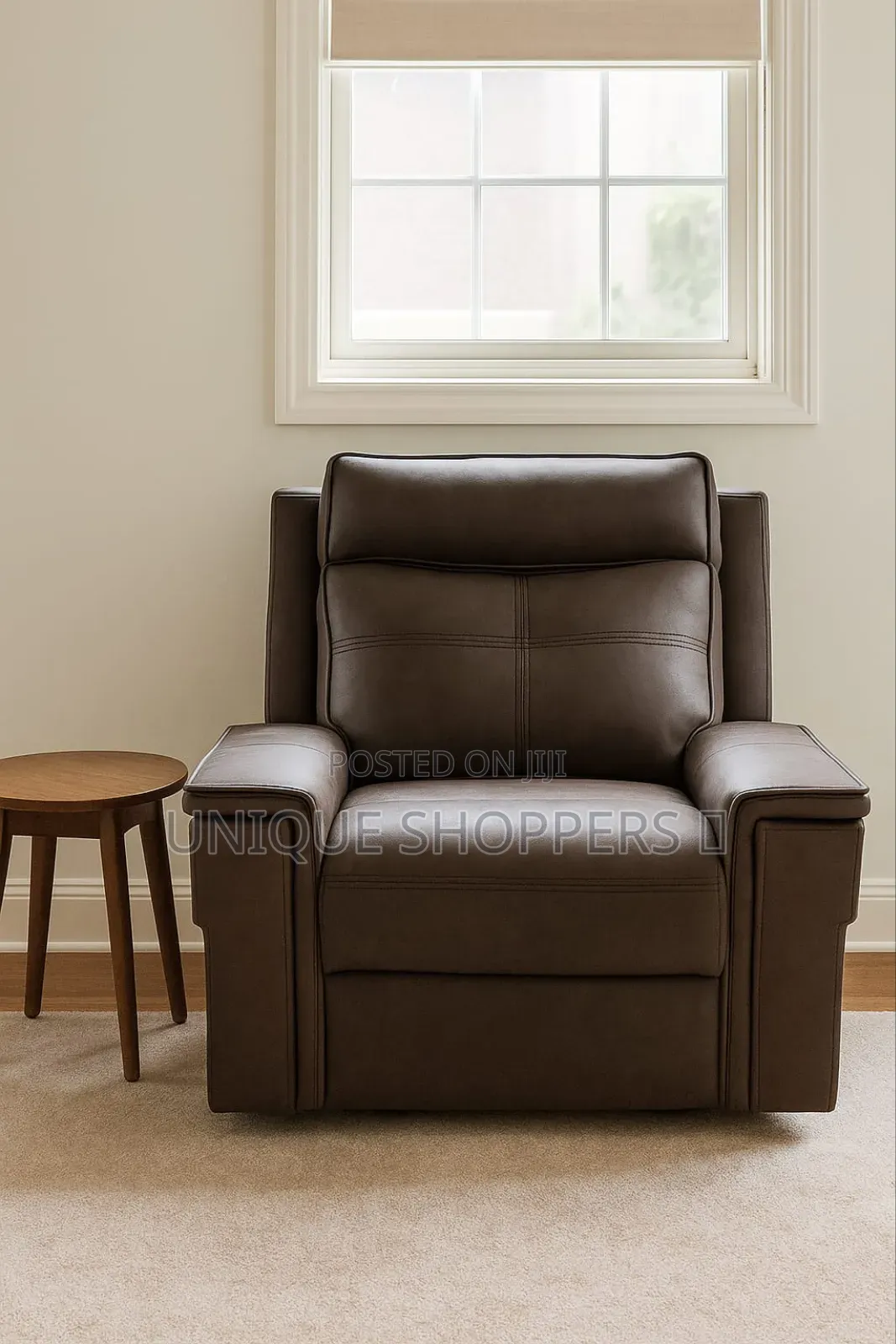 Quality Single Recliner
Microfibre Fabric