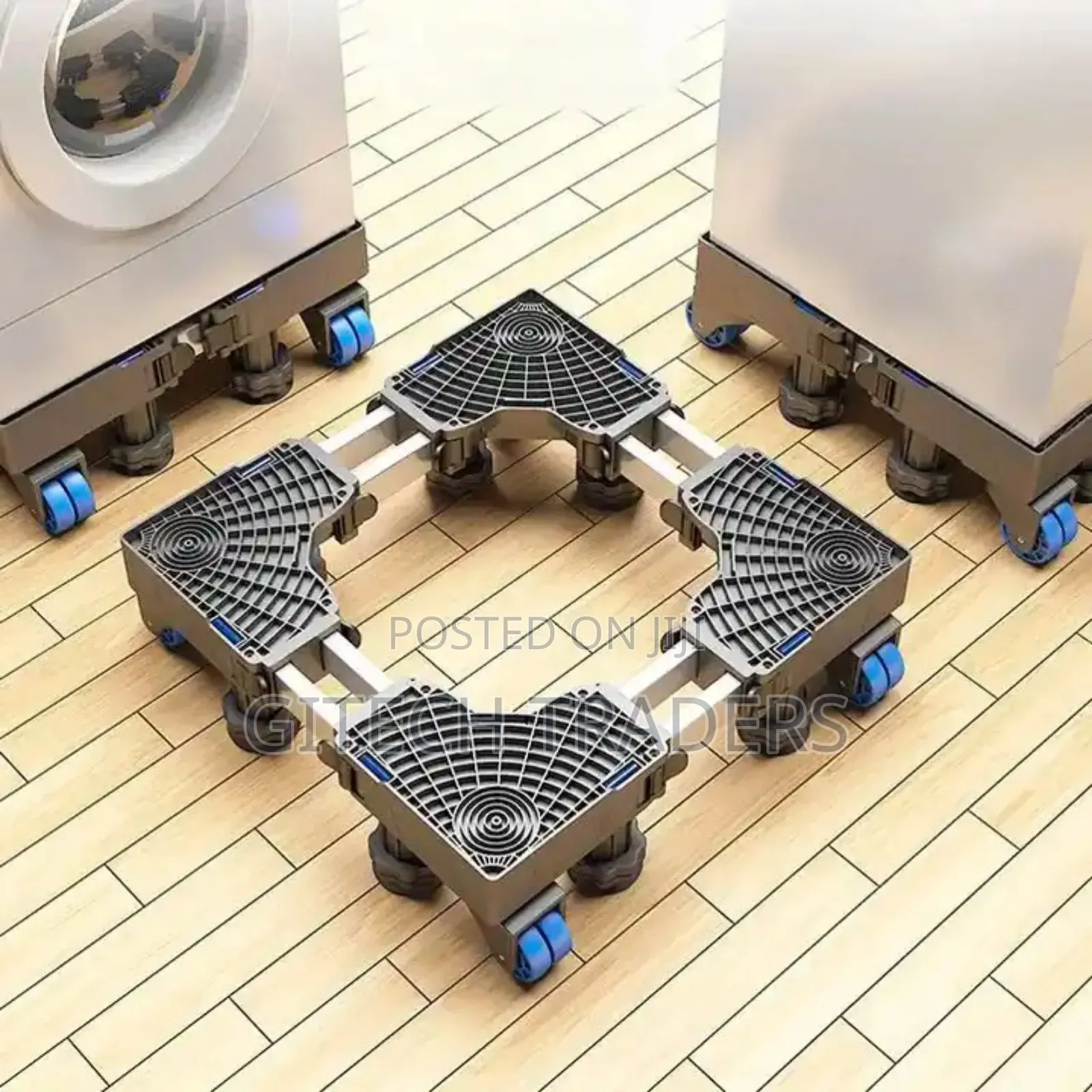 Double Fridge Base