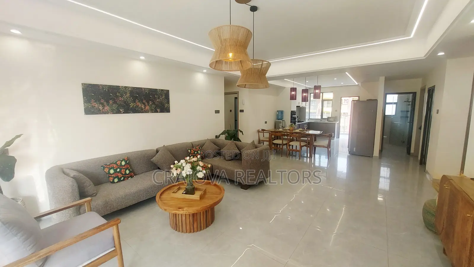 3bdrm Apartment in Kilimani for sale