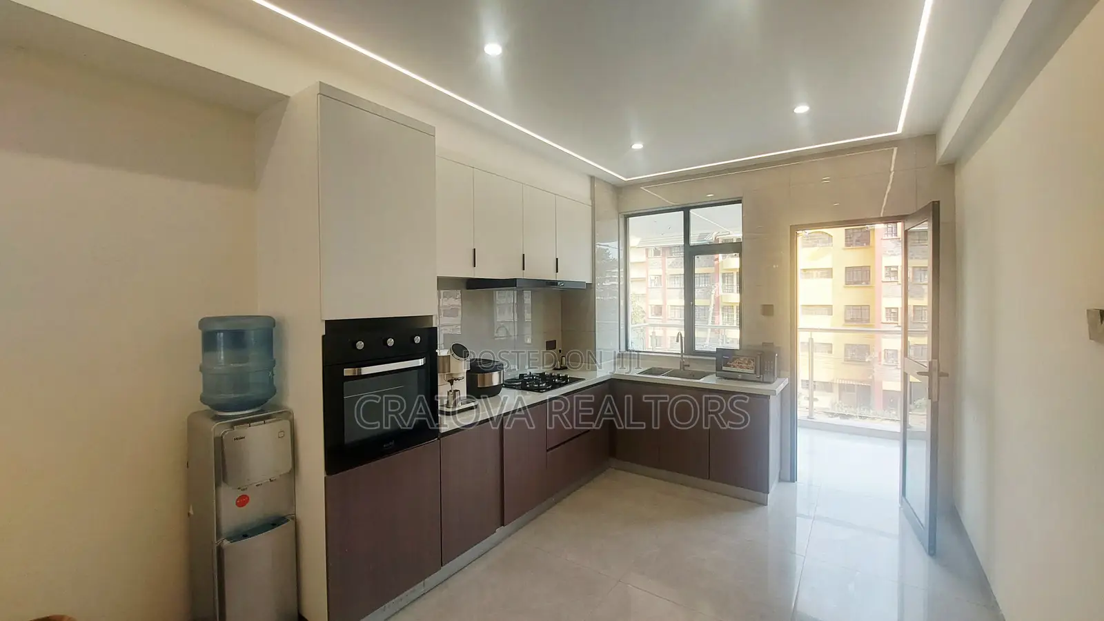 3bdrm Apartment in Kilimani for sale