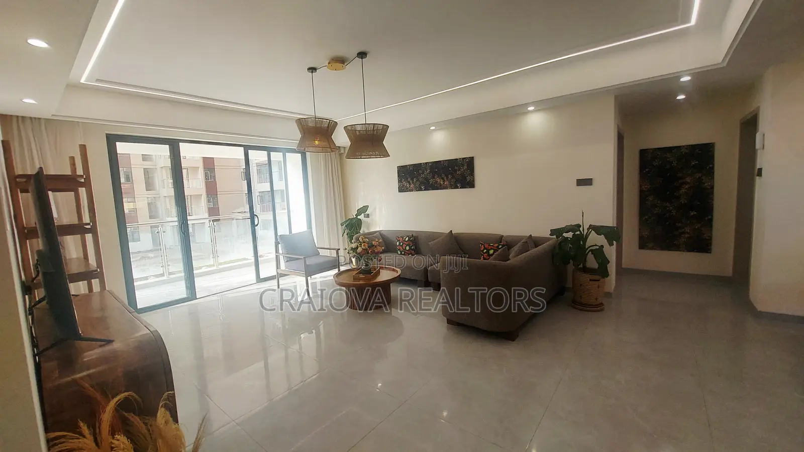 3bdrm Apartment in Kilimani for sale
