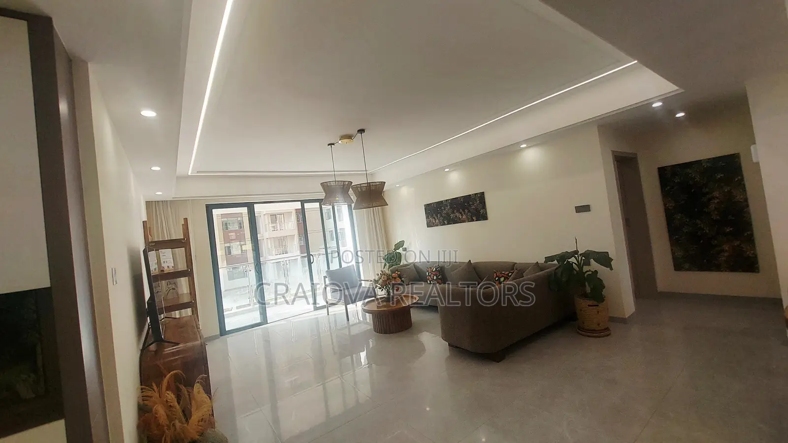 3bdrm Apartment in Kilimani for sale