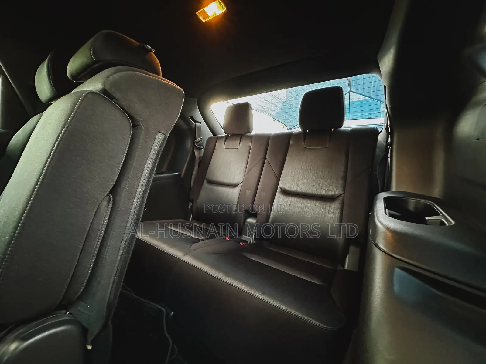 Mazda CX-8 2.2 AWD (7 seater) 2018 Gray