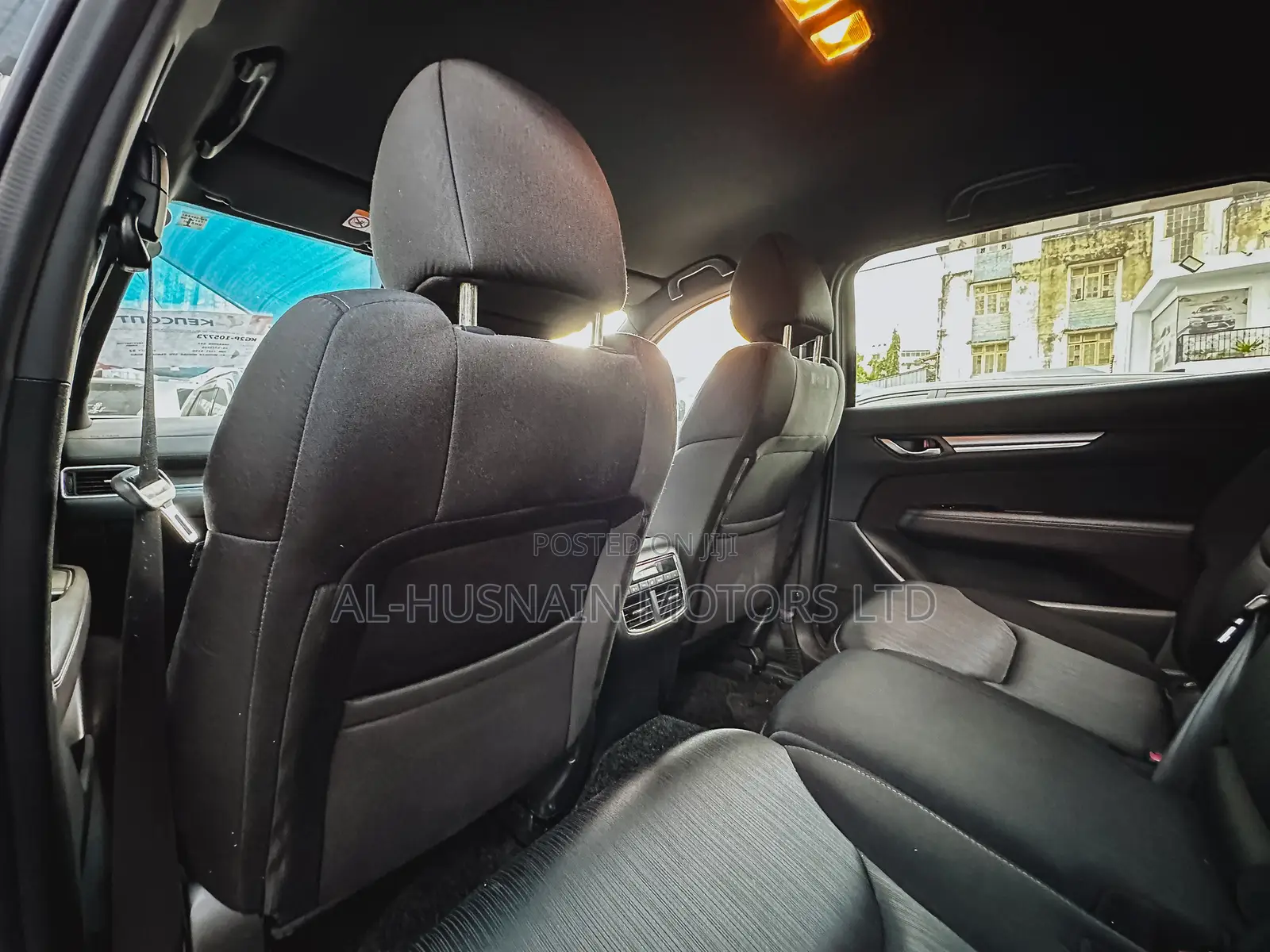 Mazda CX-8 2.2 AWD (7 seater) 2018 Gray