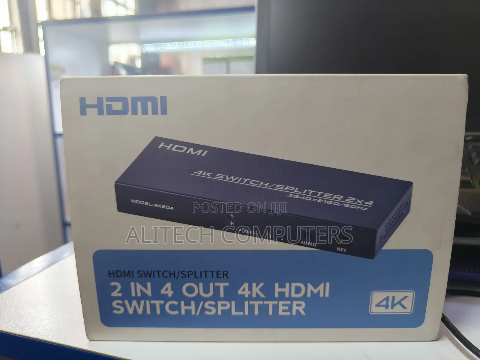 Krammer / Switcher