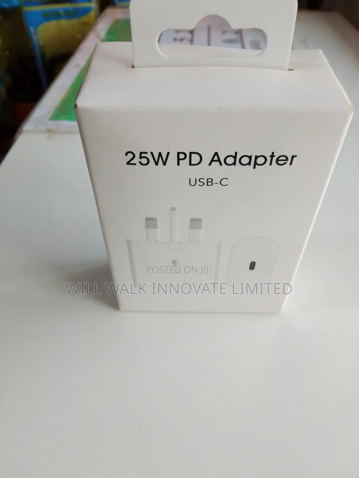25w C to C Pd Adapter