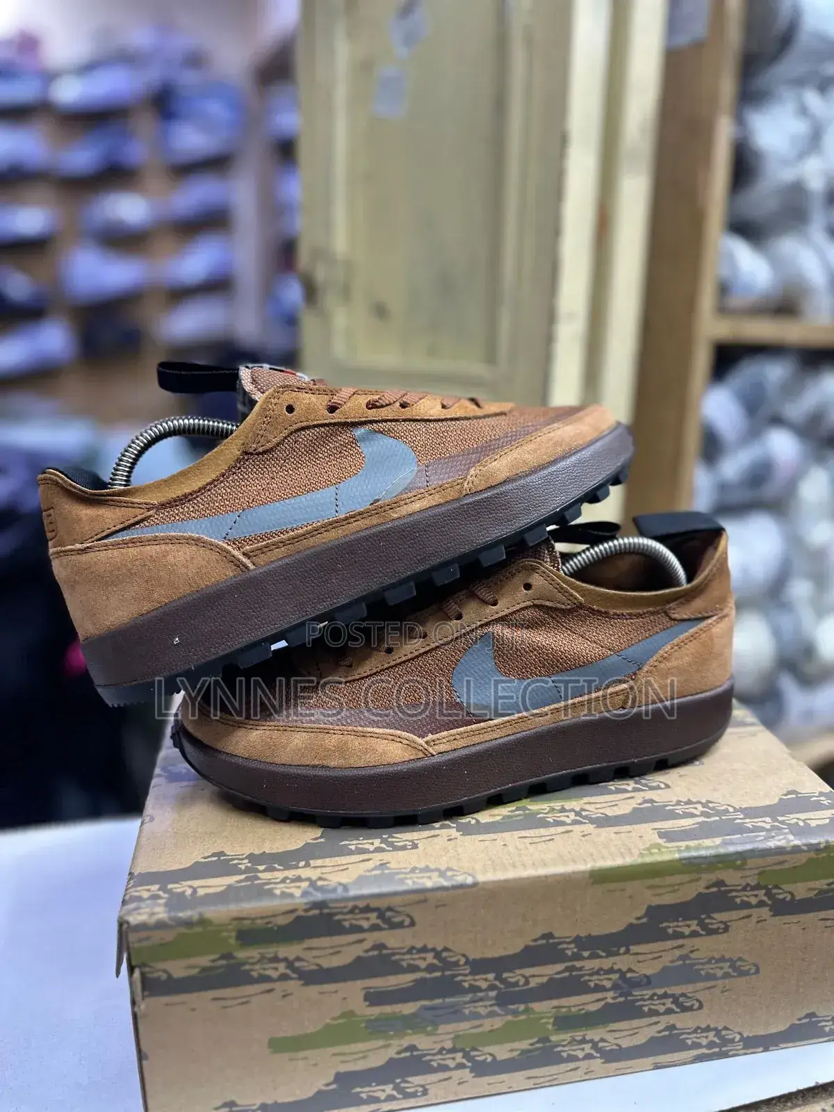 Nike Waffle One, Waffle 1's Sizes 40-45