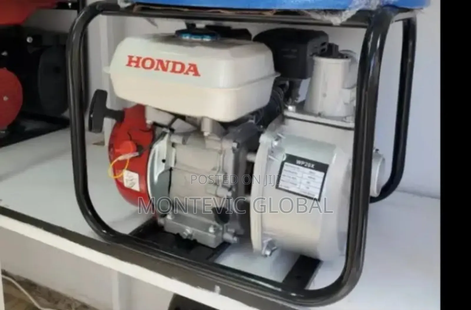 Wb-20 Honda Water Pump 2" 8.5hp