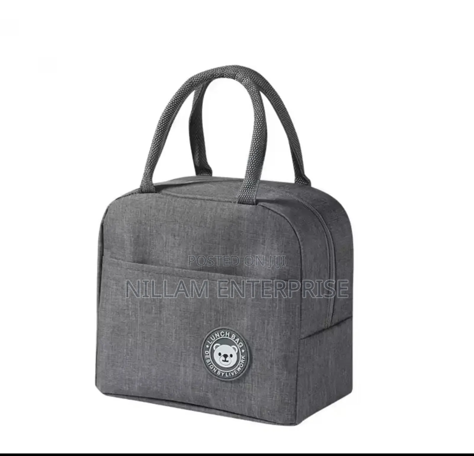 Insulated Lunch Bag