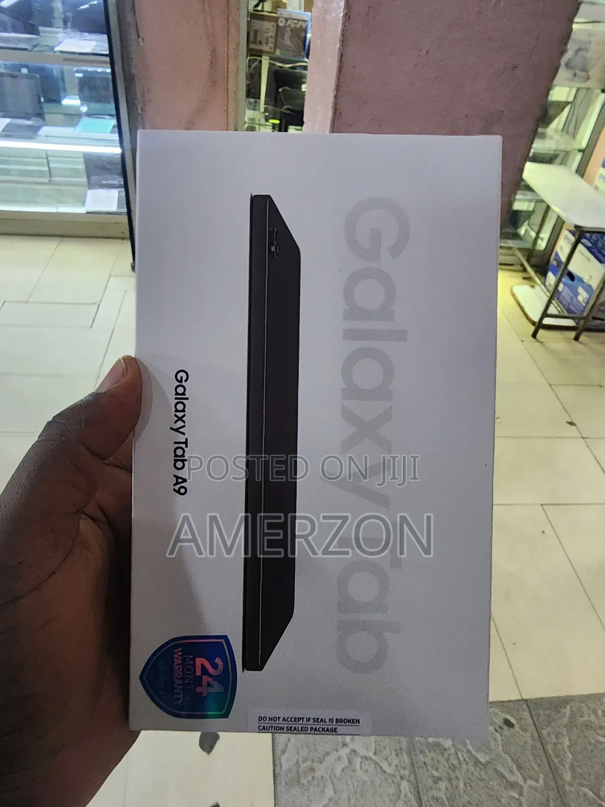 New Samsung Galaxy A9 Star 64 GB Black