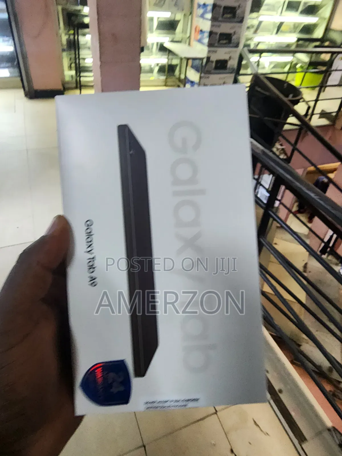 New Samsung Galaxy A9 Star 64 GB Black