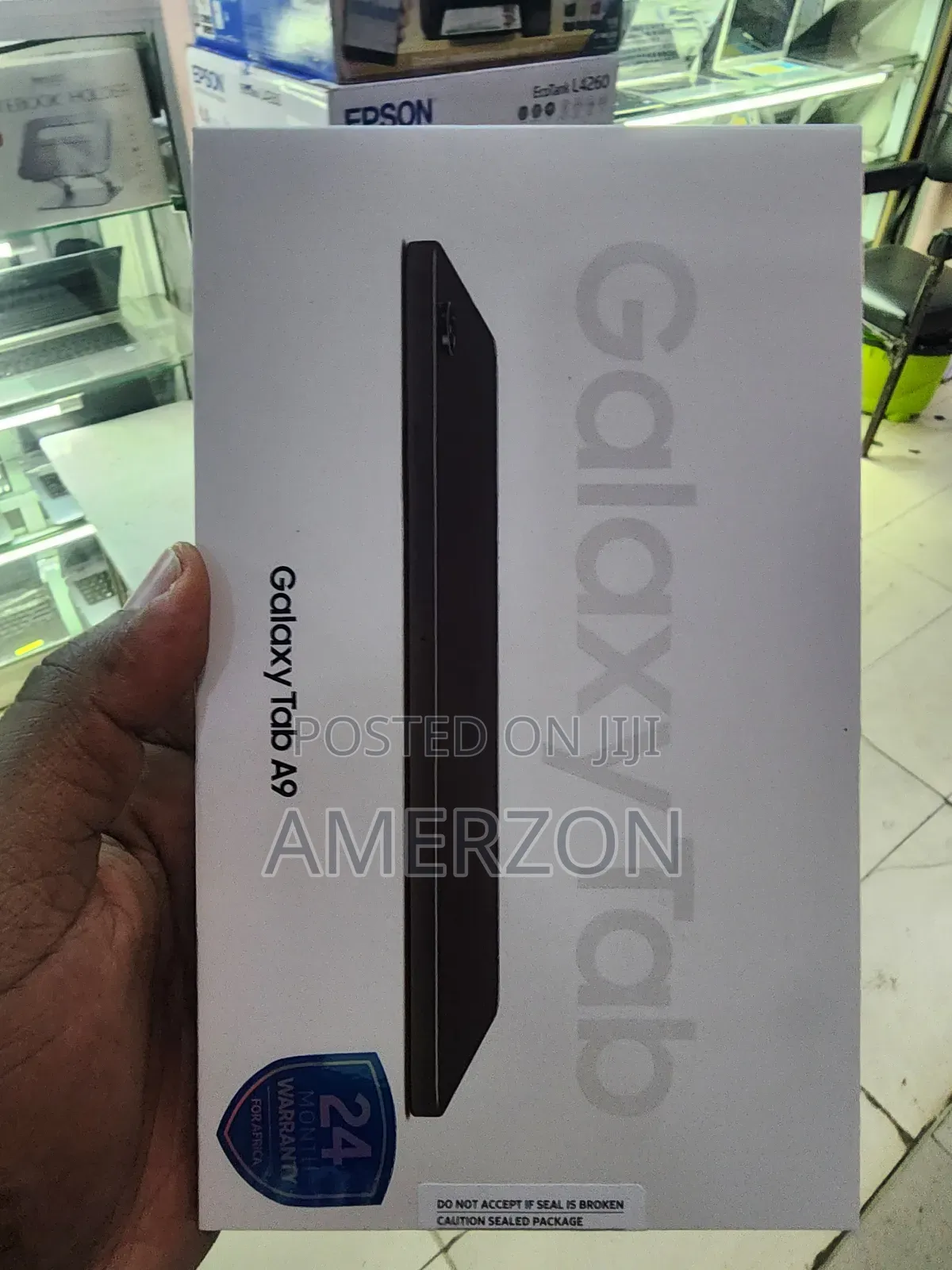 New Samsung Galaxy A9 Star 64 GB Black