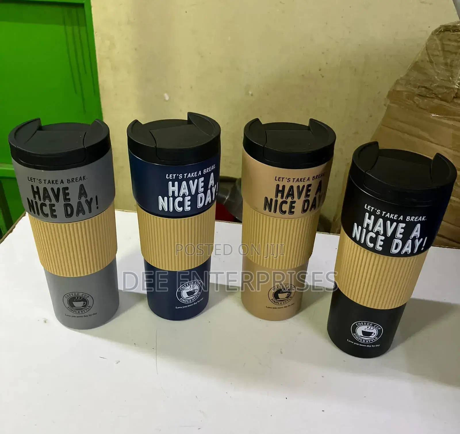 Thermal Cup(600ml)