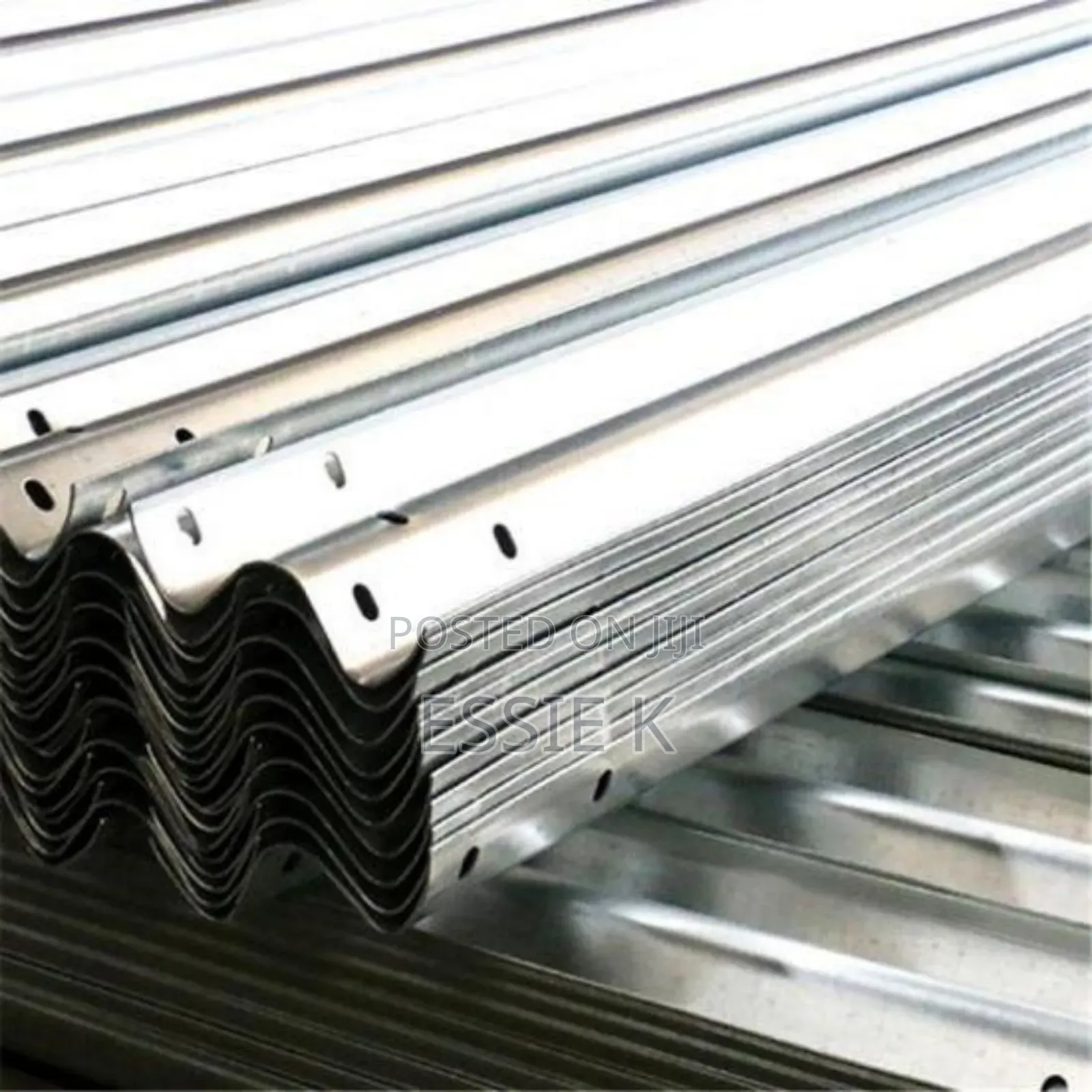 High Quality Highway Guard Rails (4mtrs)
