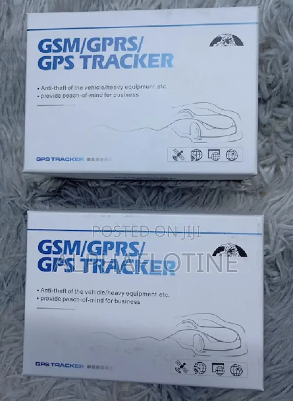 GSM GPRS 2g GPS Car Tracker