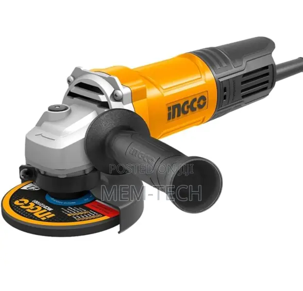 Ingco Ag75028 Angle Grinder 750w 115mm