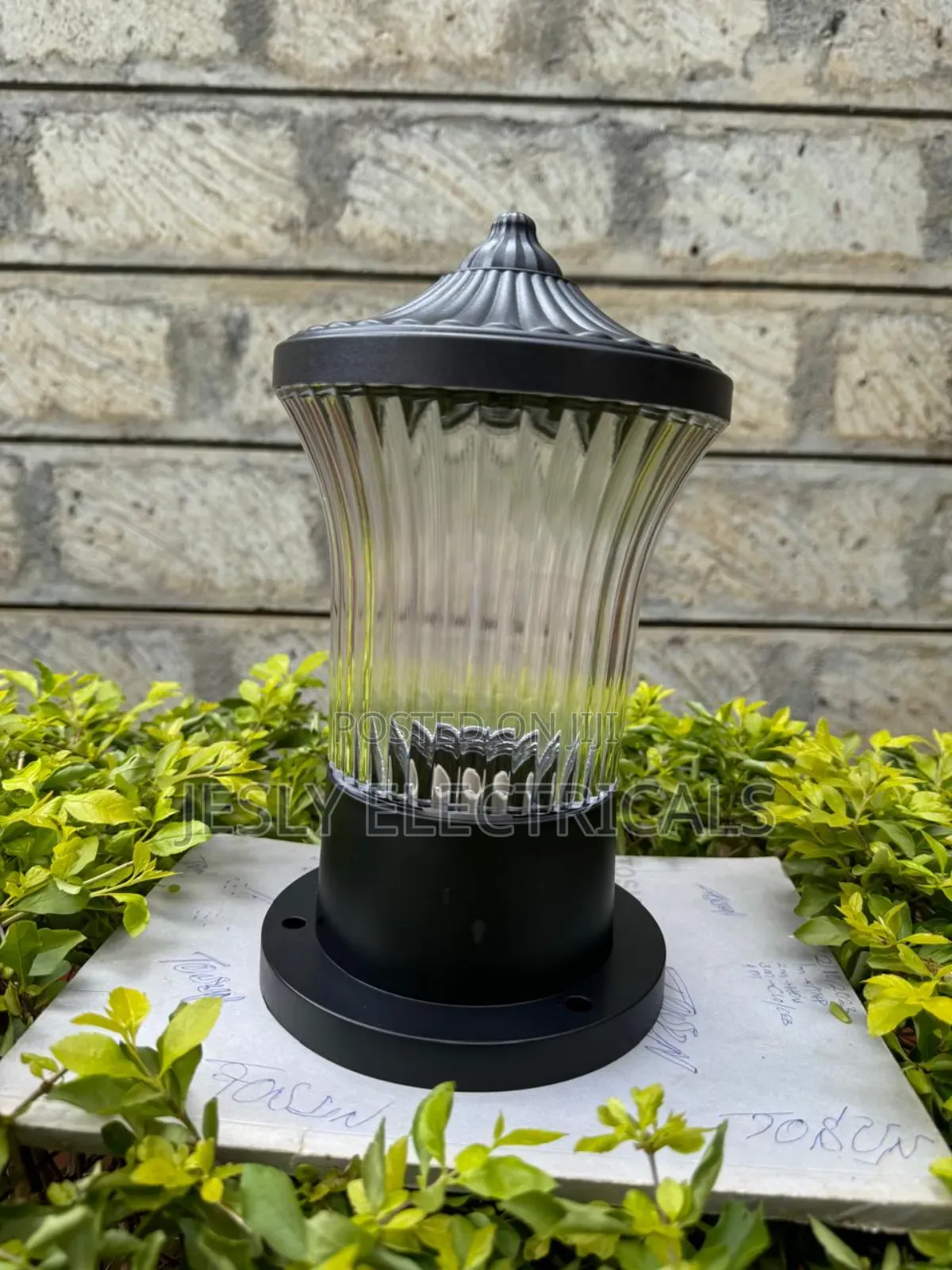 Solar Light 5w Solar Led Garden Light