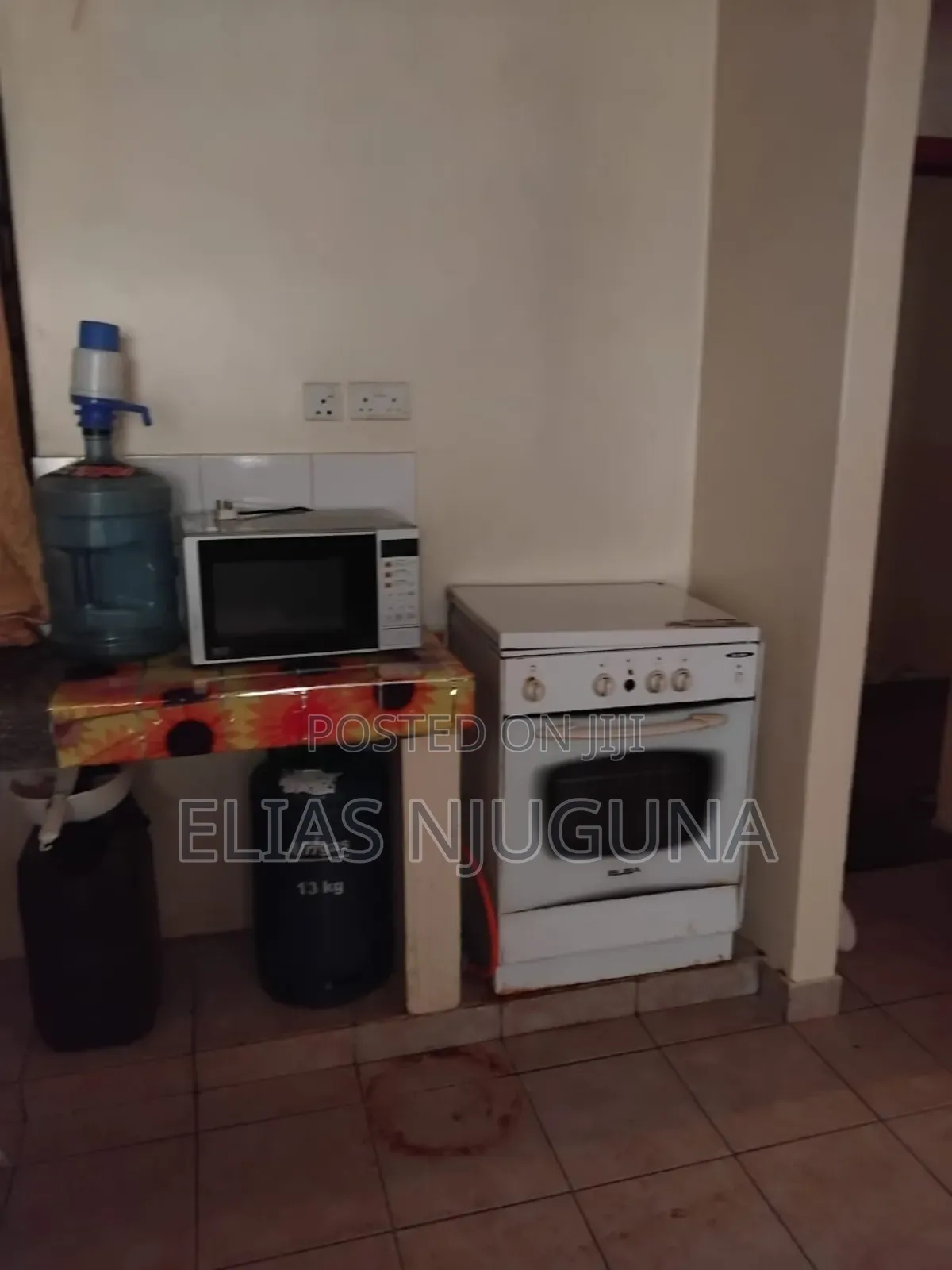 Furnished 1bdrm Apartment in Westland, Westlands for rent
