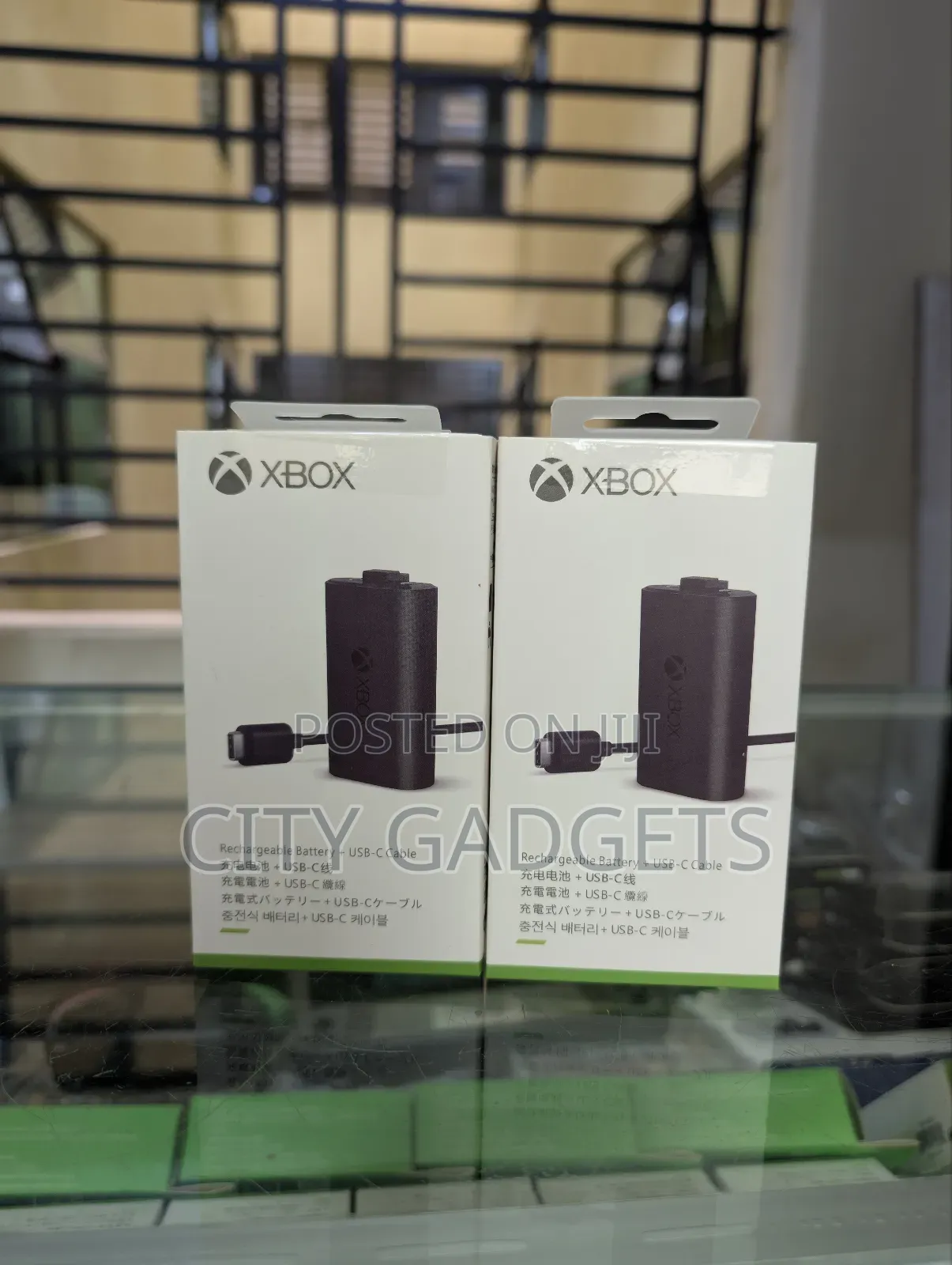 Xbox Series X Charge Kit