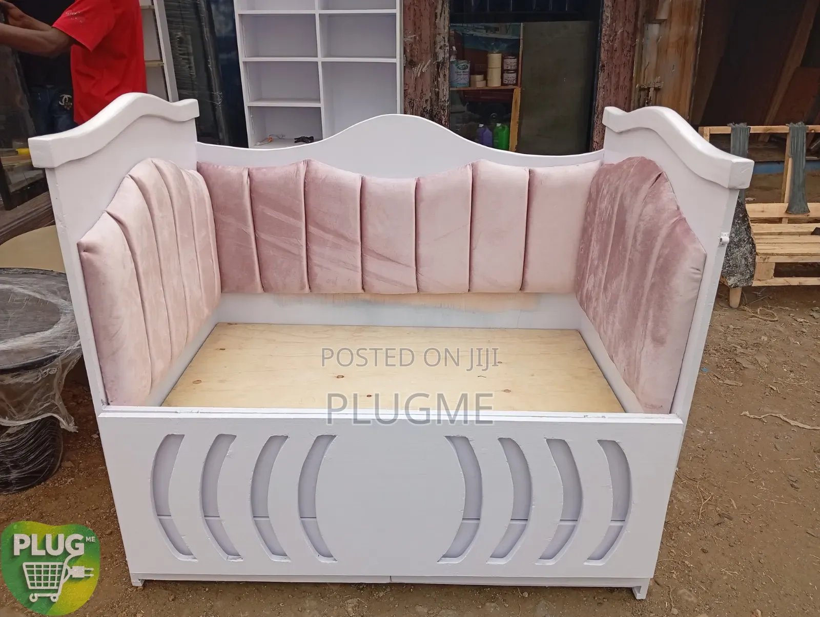 Baby Cot/Crib