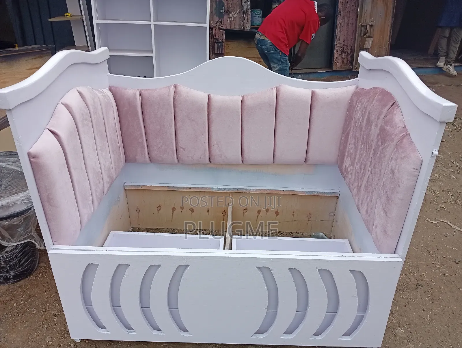Baby Cot/Crib
