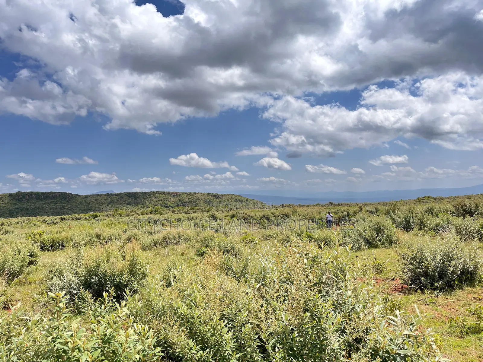 Land in Nachu Near Kikuyu SGR From as Low as
