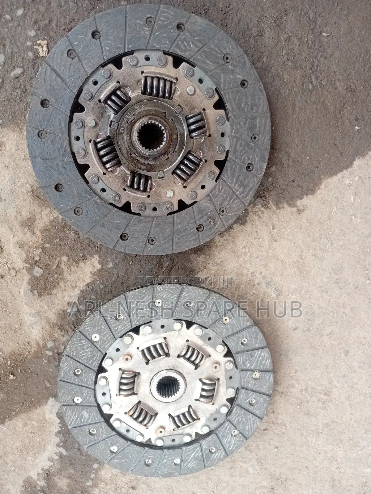Subaru Forester Sg5 Turbo Clutch