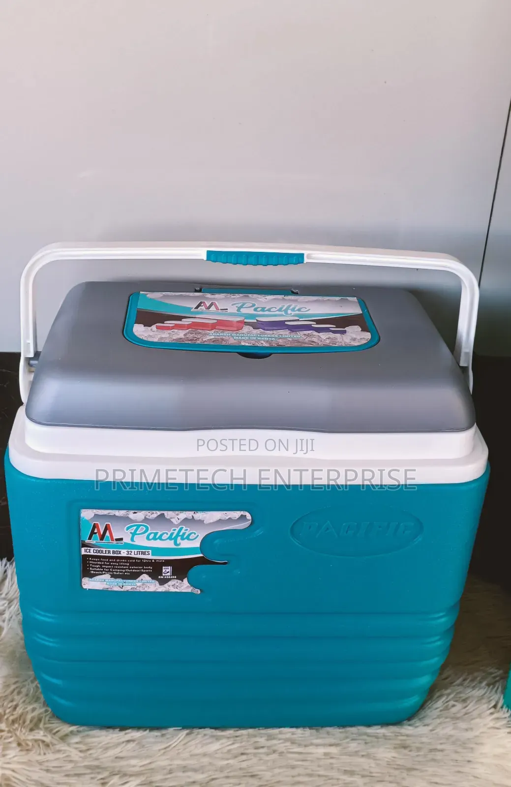 Pacific Cooler Box 10ltrs