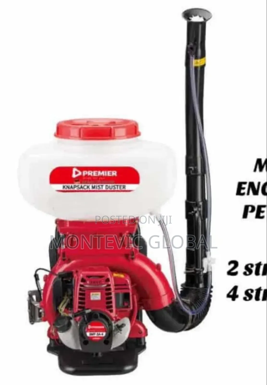 Premier 4stroke Mist Blower