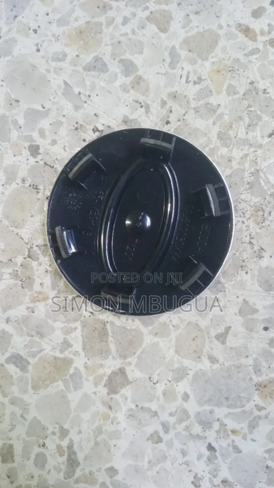 Range Rover Wheel Center Caps