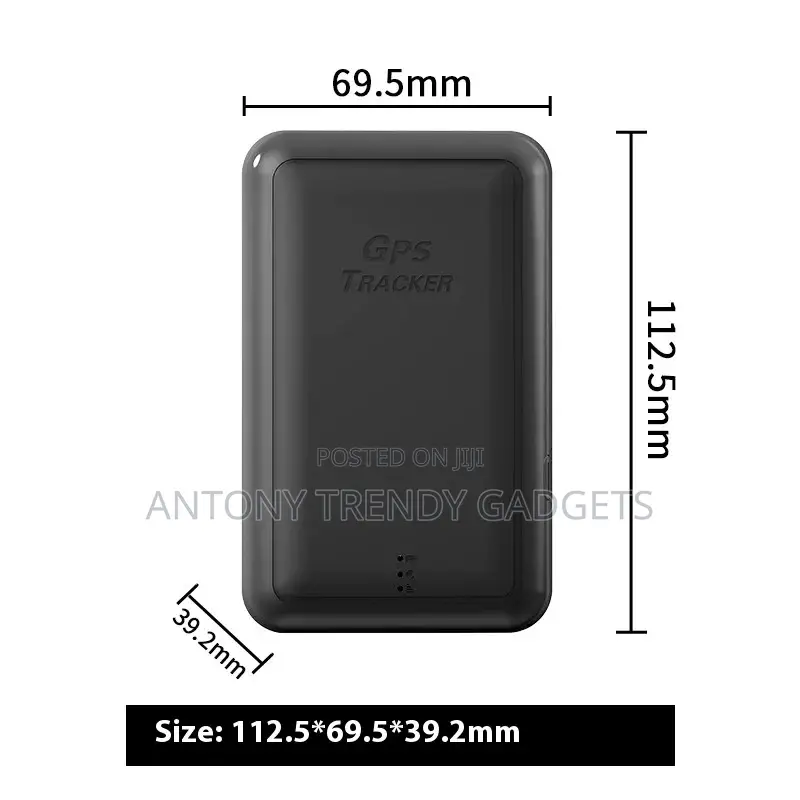 Long Battery Gps Tracker 4g Magnetic – 20000mah