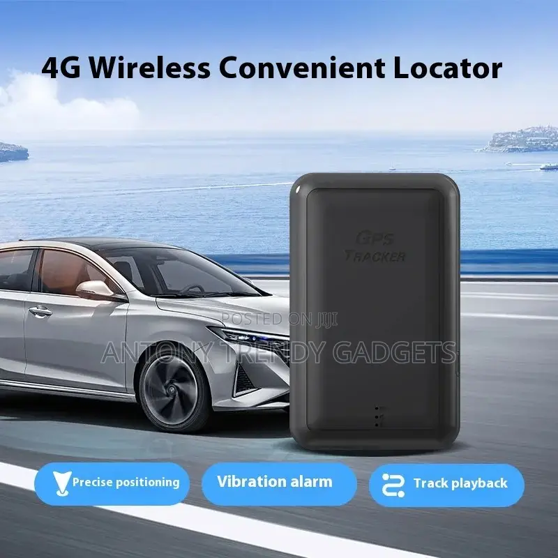 Long Battery Gps Tracker 4g Magnetic – 20000mah